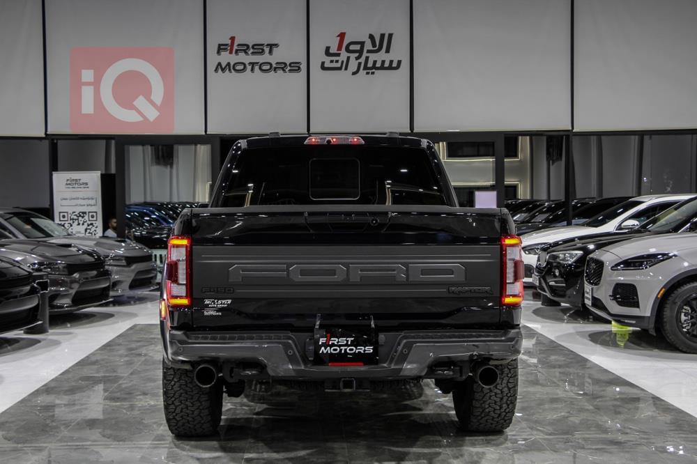 Ford F-150 Raptor